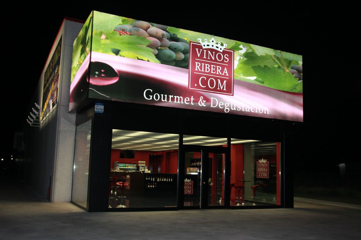 VinosRibera.com "Gourmet & Degustación"