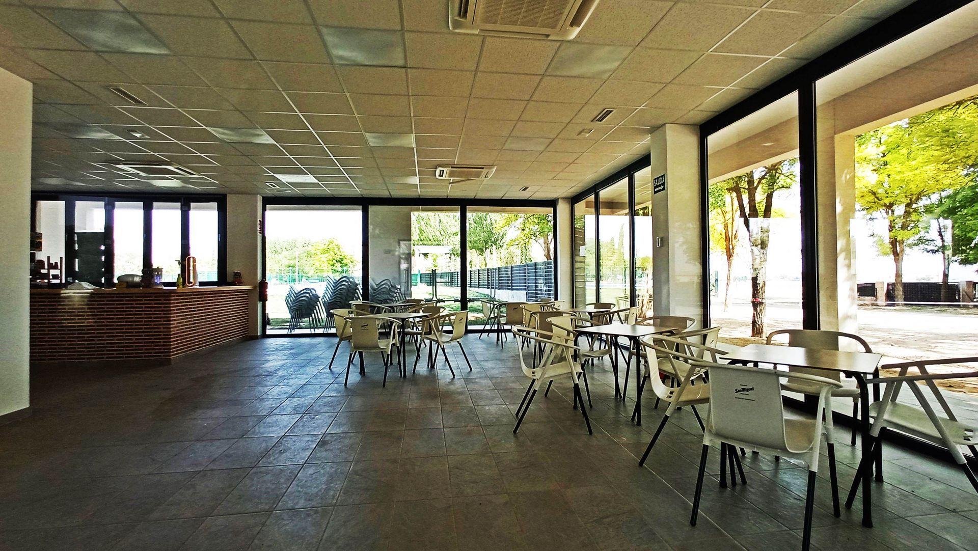 Bar Piscina Municipal