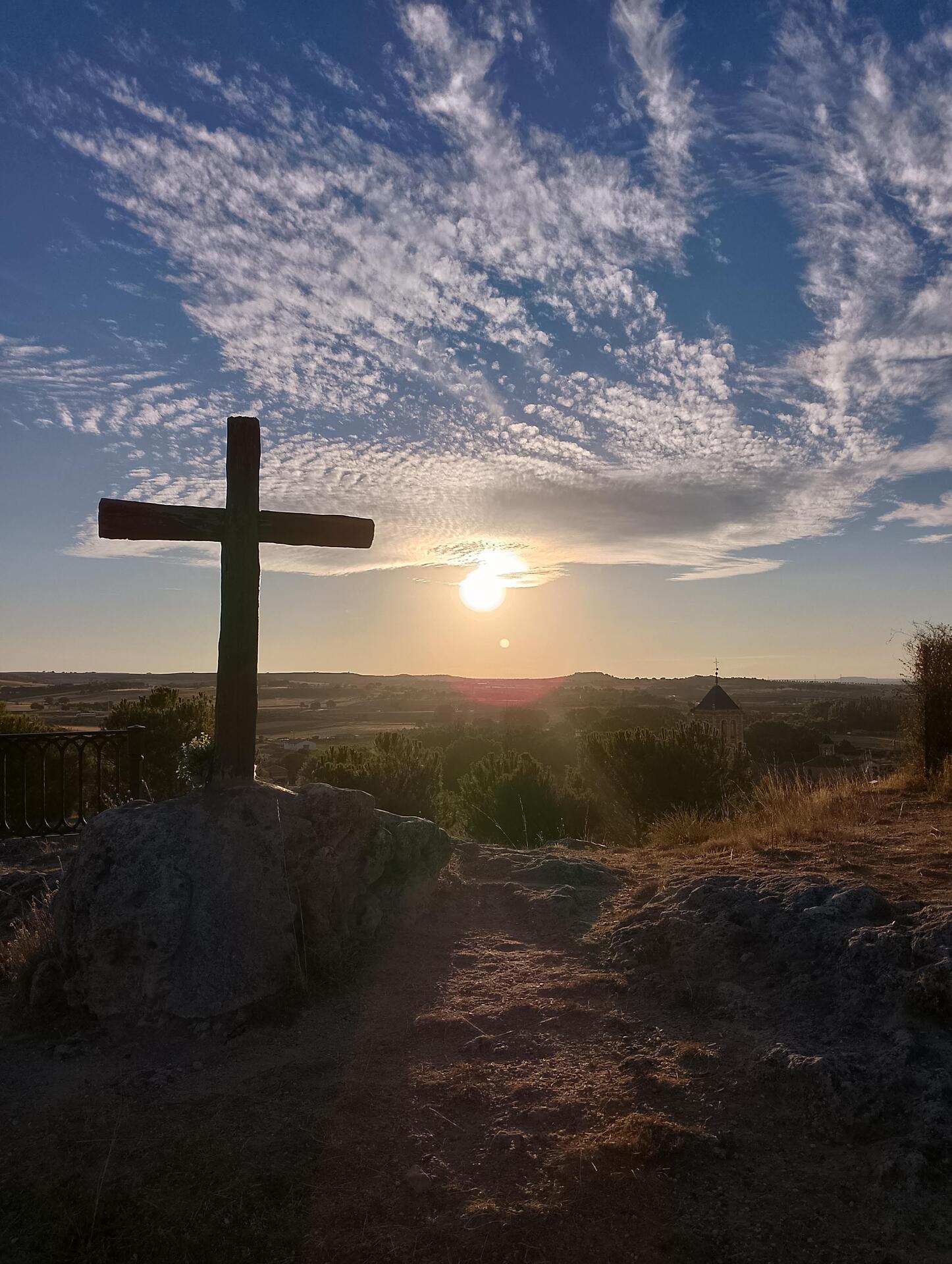 La cruz