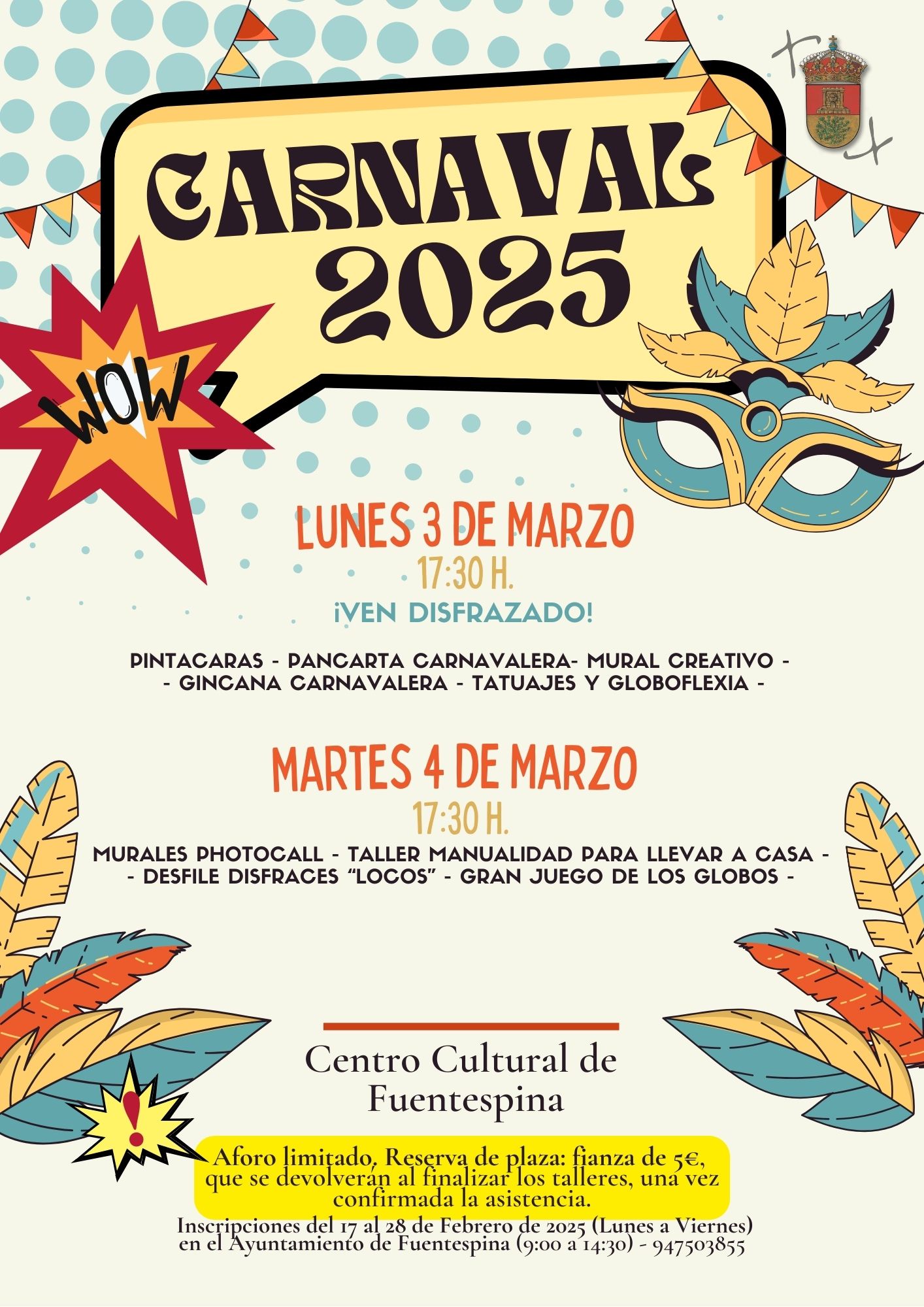 Carnaval 2025