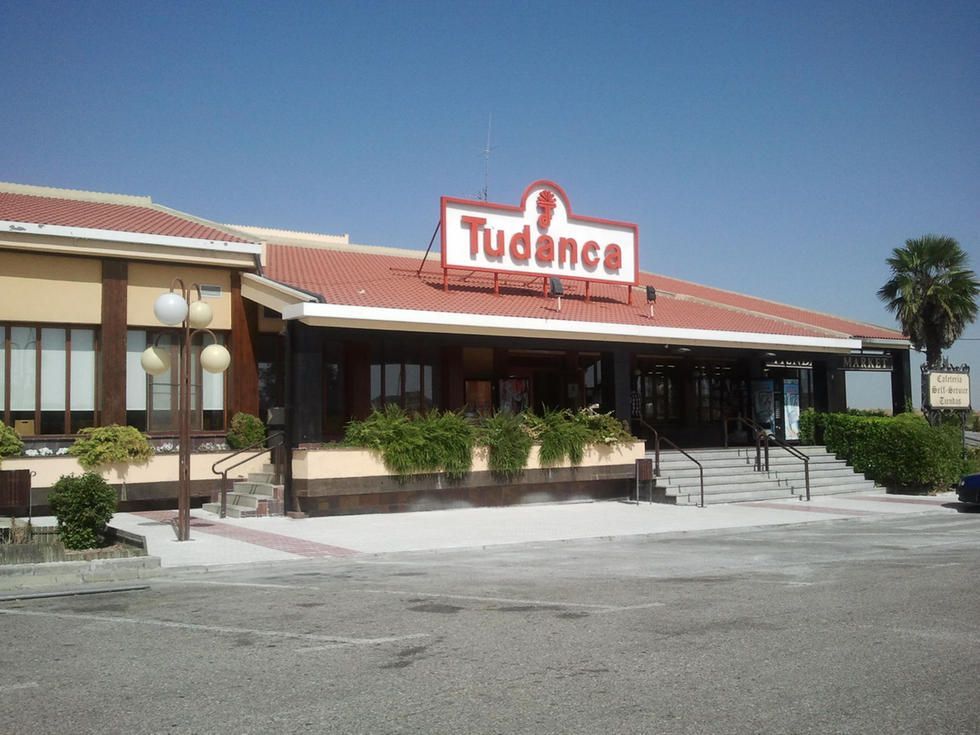 ÁREA TUDANCA, HOTEL-RESTAURANTE