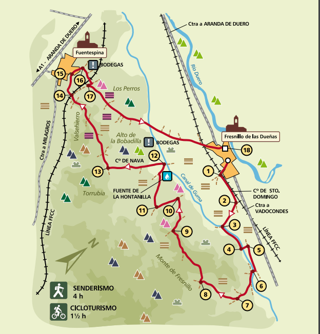 SENDERO DE LAS AROMÁTICAS
