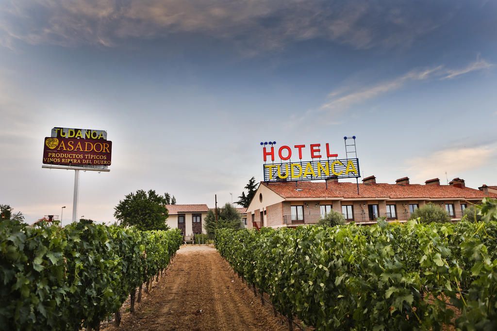 ÁREA TUDANCA, HOTEL-RESTAURANTE