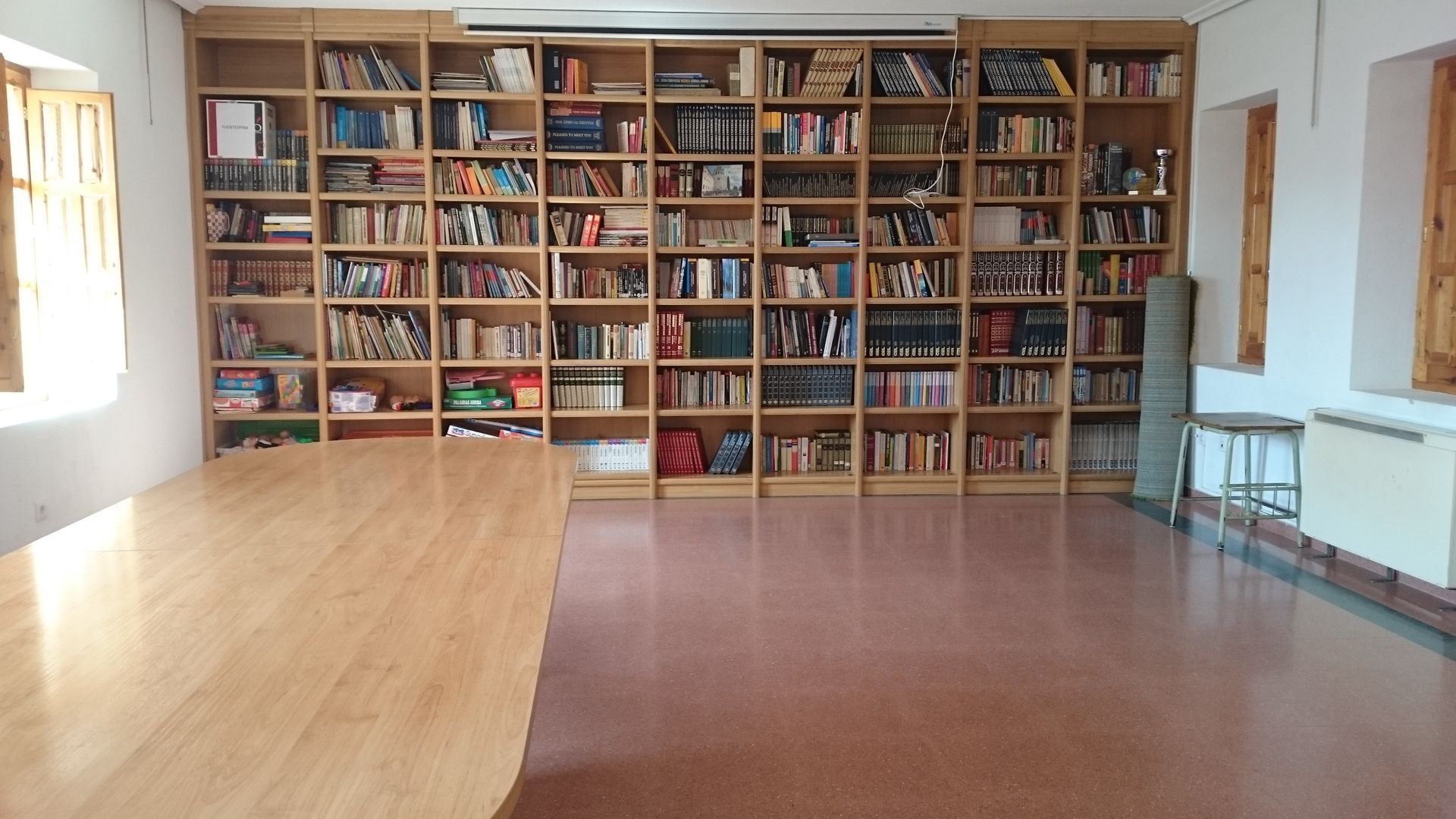 Biblioteca Municipal