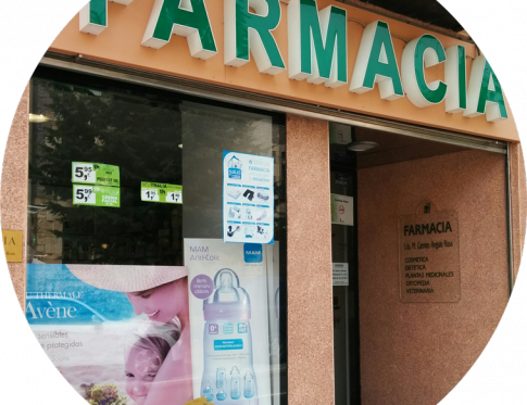 Farmacia Fuentespina